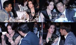 Lưu Hiểu Khánh tranh thủ đi sự kiện để kết thân hàng loạt thương gia 