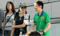 Lưu Hiểu Khánh 'cưa sừng' thắt bím cho phù hợp trai trẻ