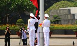 Cả nước chính thức để tang Đại tướng