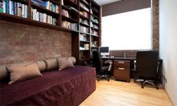 Sofa giường - giải pháp tuyệt vời cho không gian nhỏ (P1)