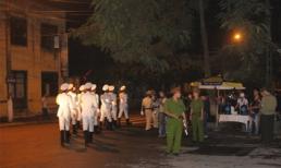 5h sáng: Hình ảnh xúc động trước nhà tang lễ Quốc gia