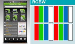 Japan Display giới thiệu màn hình 5" Full HD công nghệ WhiteMagic cho smartphone