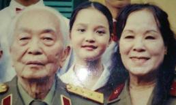 Cảm động Sao Việt tưởng nhớ Đại tướng ngày Quốc tang