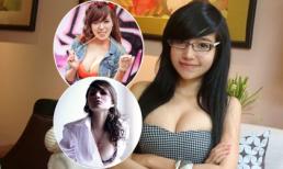 4 hot girl Việt mệnh danh 'siêu vòng 1'
