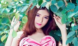 Bạn gái Bùi Anh Tuấn đẹp ngây thơ và quyến rũ