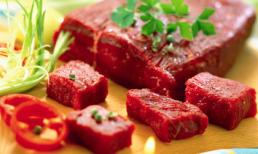 10 loại thực phẩm bổ máu bạn nên ăn