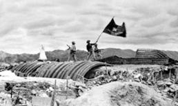 Trận đánh chấn động địa cầu của tướng Giáp