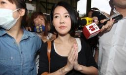 Rộ tin Tiểu S đệ đơn ly hôn chồng sau nghi án gian lận