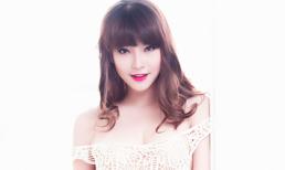 Hải Băng đẹp gợi cảm sau khi chia tay người yêu