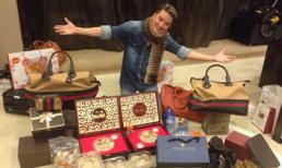 Choáng ngợp "kho" quà sinh nhật của Đàm Vĩnh Hưng