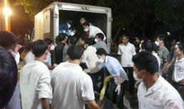 Tang tóc trùm phố núi sau vụ nổ kho thuốc pháo