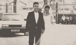 Loạt ảnh tình cảm giữa Tiến Dũng và Hải Băng thời mặn nồng