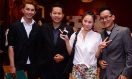 Dàn sao Việt tấp nập tham dự hội thảo nhạc số