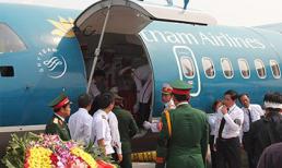 Cơ trưởng chở linh cữu Đại tướng kể về chuyến bay đặc biệt