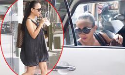 Đoan Trang lộ bầu 4 tháng vẫn “xì-tin” như thiếu nữ