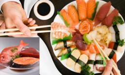 Nên ăn phần nào của cá?