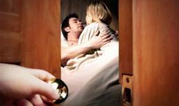 3 lần giương mắt nhìn chồng trắng trợn dẫn gái về nhà