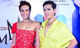 Hoàng My trên "chuẩn men", dưới nữ tính gợi cảm