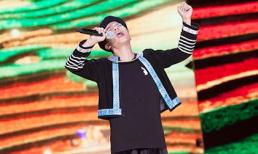 Khán giả xúc động cử chỉ tuyệt vời của Quang Anh