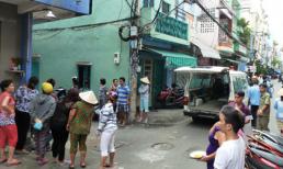 Một phụ nữ nhảy lầu tự tử