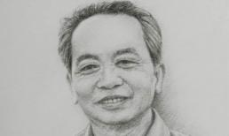 Những bức ký họa đẹp về Đại Tướng Võ Nguyên Giáp