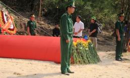 Hôm nay, làm lễ mở cửa mộ Đại tướng Võ Nguyên Giáp