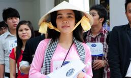 Xuất hiện thí sinh Vietnam Idol giống Phương Mỹ Chi