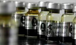 Uống rượu pha mật gấu - Coi chừng tai biến!