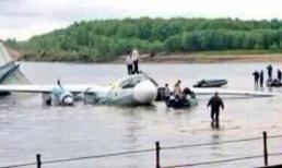 Máy bay Lào tai nạn thảm khốc, hai người Việt tử nạn