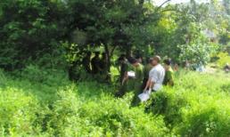 Người phụ nữ bị giết trong tư thế lõa thể