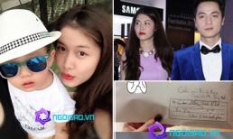 Rộ nghi án Đăng Khôi đã có con với vợ sắp cưới!