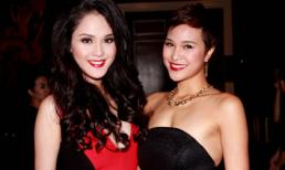 Phương Mai tóc ngắn "chuẩn men" vẫn sexy đọ sắc