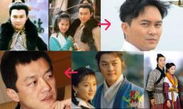 Mỹ nam đóng vai Quách Tĩnh ngày ấy - bây giờ 