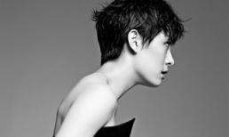 Tôn Lệ đẹp ấn tượng với gam màu đen