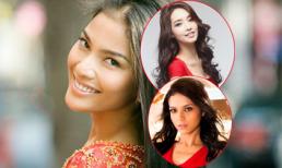Đọ nhan sắc Trương Thị May và các Hoa hậu Hoàn vũ châu Á