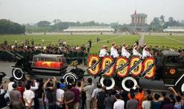 Bật khóc với clip 'Đại tướng Võ Nguyên Giáp muôn năm!'