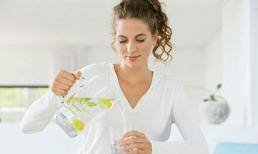 Uống nước hợp lý