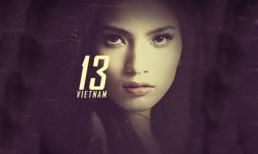 Trương Thị May đứng thứ 13 trong top 20 Hoa hậu Hoàn Vũ 2013