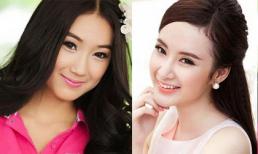 Hot girl Thái xinh đẹp, giống Angela Phương Trinh