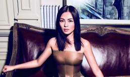 Ngắm "gái hai con" Lưu Đào đẹp kiêu kỳ 