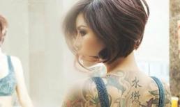 Kiều nữ thợ xăm thu nhập 400 triệu đồng/tháng