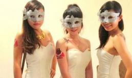 Đem ngực, đùi ra "cho thuê nóng" để kiếm tiền