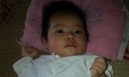 Cô bé 67 ngày tuổi biết nói ở Hà Nam