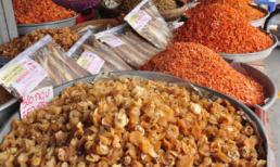 Hải sản khô: Ăn vô tư, chết từ từ