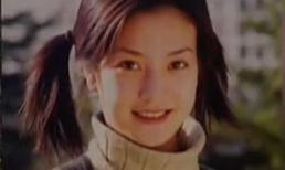 Loạt ảnh hiếm thời thanh xuân của Triệu Vy 