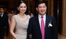 Những bóng hồng nổi tiếng cùng chồng đại gia dựng cơ nghiệp