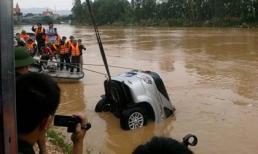 Tìm thấy thi thể Phó GĐ sở bị lũ cuốn
