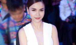 Yến Trang đẹp mê hồn trong sắc trắng tinh khôi