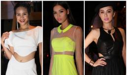 Bạn gái hotboy Huỳnh Anh nổi bật giữa dàn mỹ nhân