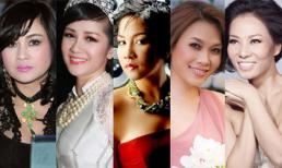 Những nữ ca sĩ có sức ảnh hưởng lớn nhất tại Vpop